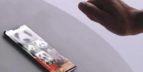 华为mate30pro隔空操作的方法教程_安卓手机_手机学院_本站