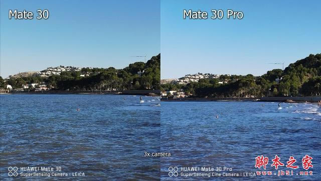 华为mate30pro与mate30拍照有什么区别_手机评测_手机学院_本站