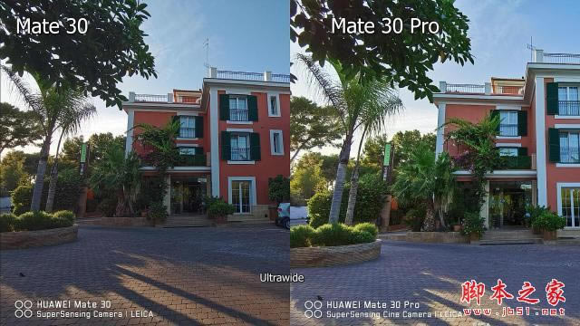 华为mate30pro与mate30拍照有什么区别_手机评测_手机学院_本站