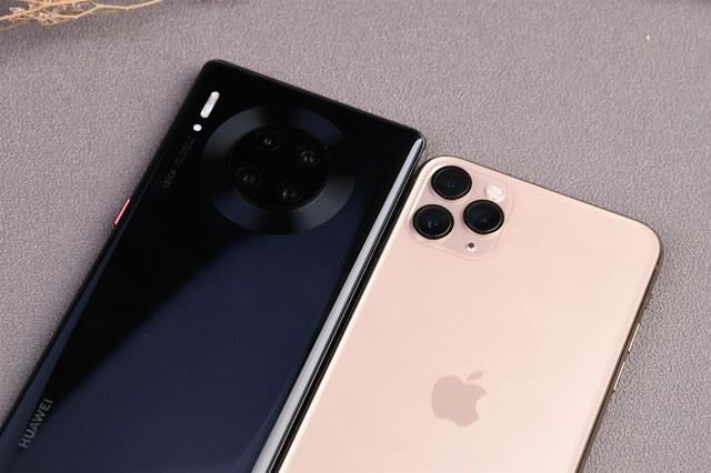 ��ΪMate30 Pro 5G��iPhone11 Pro Max�Ŀ�� �����ֻ��������_�ֻ�����_�ֻ�ѧԺ_��վ