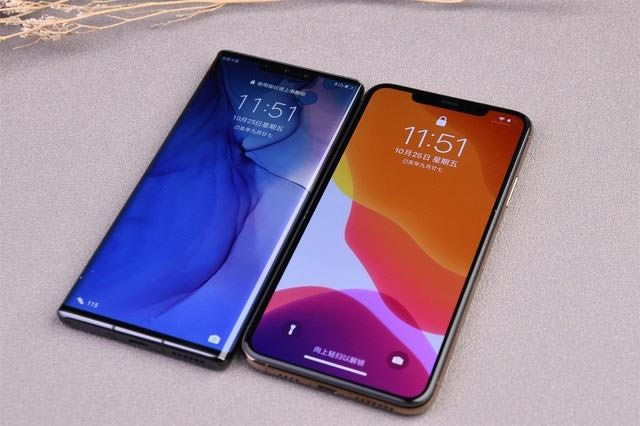 ��ΪMate30 Pro 5G��iPhone11 Pro Max�Ŀ�� �����ֻ��������_�ֻ�����_�ֻ�ѧԺ_��վ