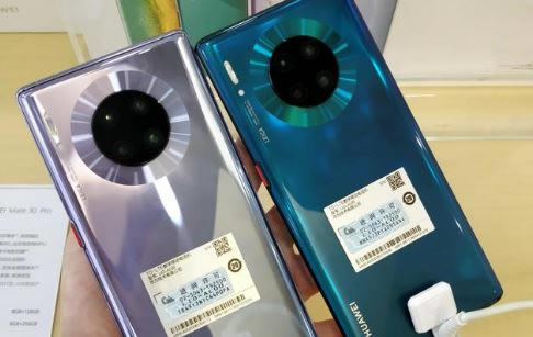 华为mate30pro什么颜色好看 华为mate30pro好看颜色推荐_安卓手机_手机学院_本站