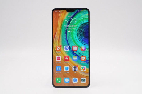 华为mate30无线充电怎么使用 华为mate30无线充电使用评测_安卓手机_手机学院_本站