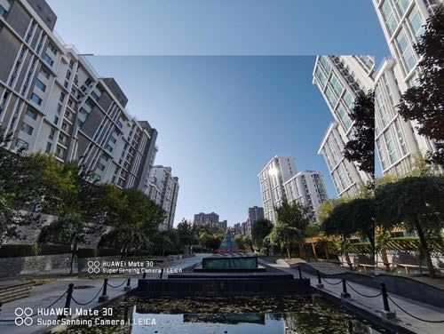 华为Mate30 5G好不好用 华为Mate30 5G上手体验_手机评测_手机学院_本站