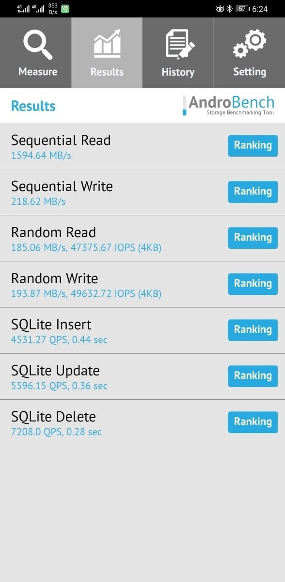 华为mate30的闪存规格是ufs2.1还是3.0?_安卓手机_手机学院_本站