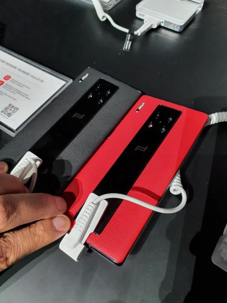 华为Mate30RS保时捷版首发上手 万元神机你会买吗 _安卓手机_手机学院_本站