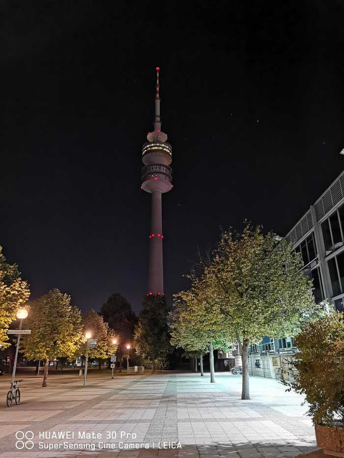 ��ΪMate 30 Pro������ô�� ��ΪMate 30 Proҹ������ʵ��_�ֻ�����_�ֻ�ѧԺ_��վ