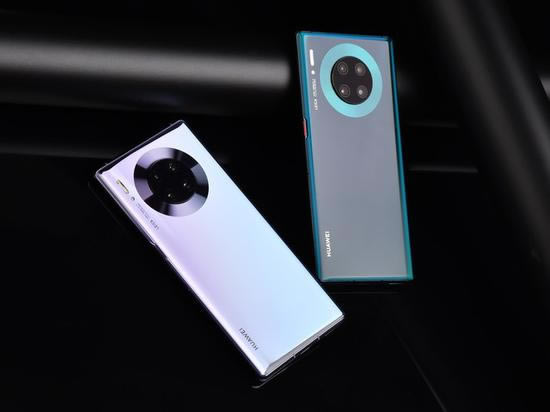 华为Mate30 Pro全面对比苹果iPhone 11 Pro 哪一款更值得买_手机评测_手机学院_本站