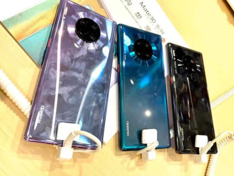 华为Mate30Pro好不好用 华为Mate30Pro使用体验_安卓手机_手机学院_本站