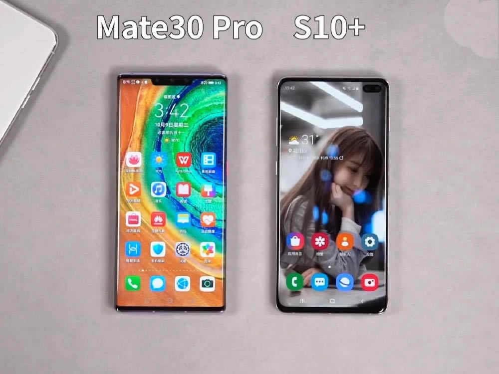 三星s10+和华为mate30pro哪个好 华为Mate30Pro对比三星s10+_手机评测_手机学院_本站