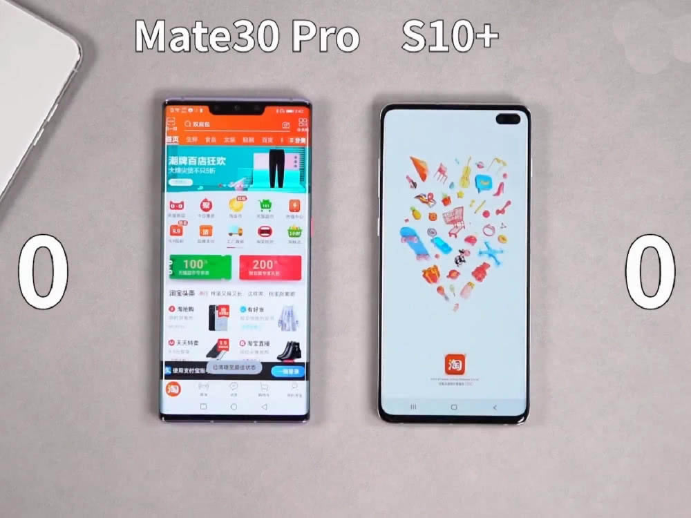 三星s10+和华为mate30pro哪个好 华为Mate30Pro对比三星s10+_手机评测_手机学院_本站
