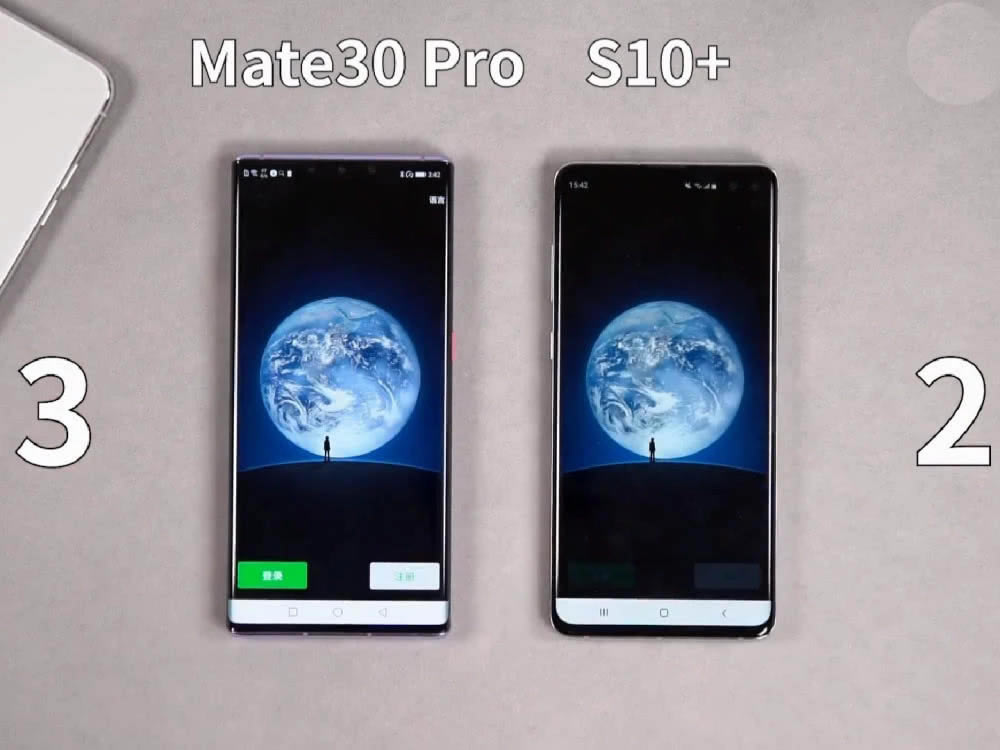 三星s10+和华为mate30pro哪个好 华为Mate30Pro对比三星s10+_手机评测_手机学院_本站