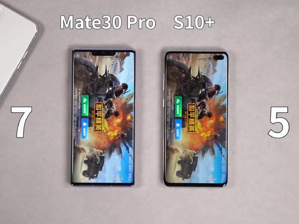 三星s10+和华为mate30pro哪个好 华为Mate30Pro对比三星s10+_手机评测_手机学院_本站
