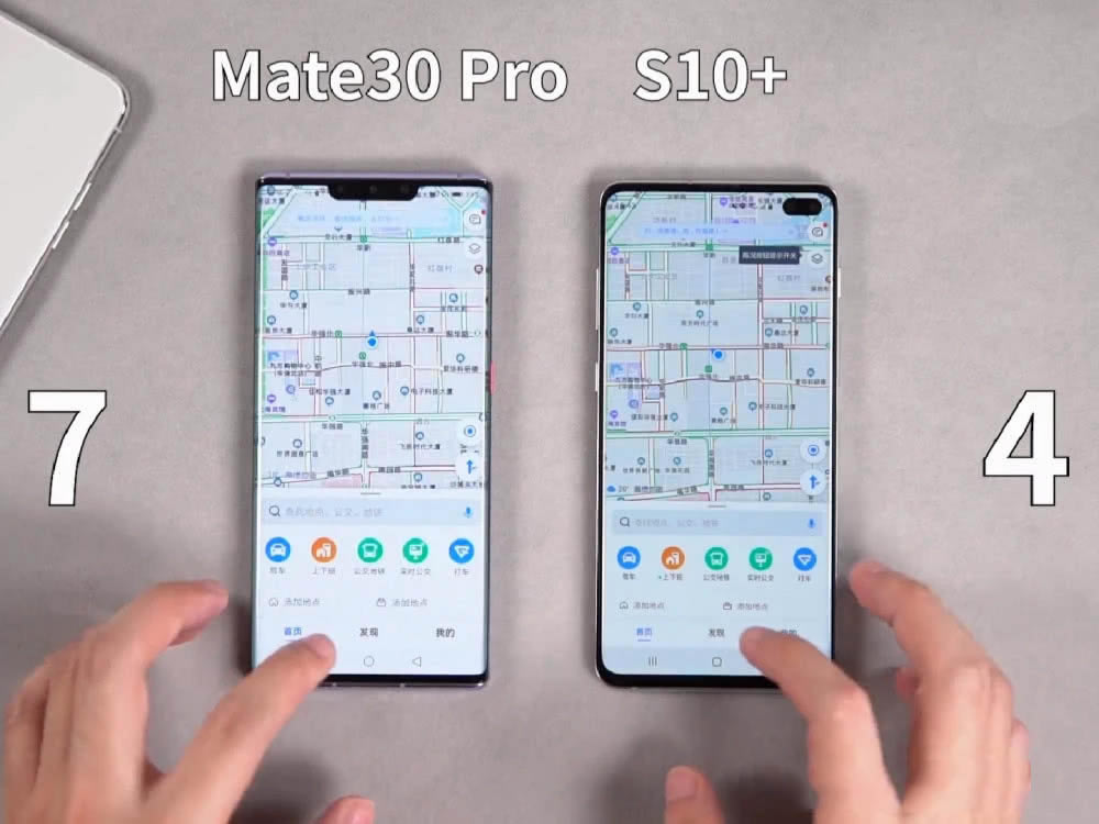 三星s10+和华为mate30pro哪个好 华为Mate30Pro对比三星s10+_手机评测_手机学院_本站