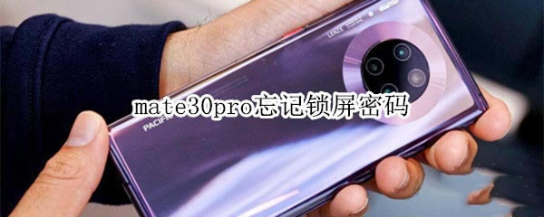 ��Ϊmate30pro��������������ô���?_��׿�ֻ�_�ֻ�ѧԺ_��վ