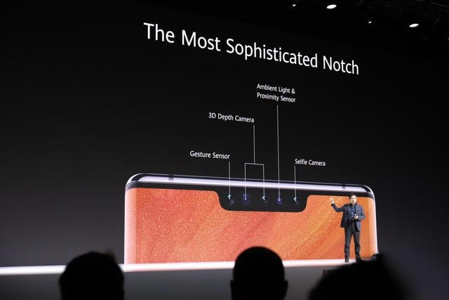 华为mate30pro总共有几个摄像头?_安卓手机_本站