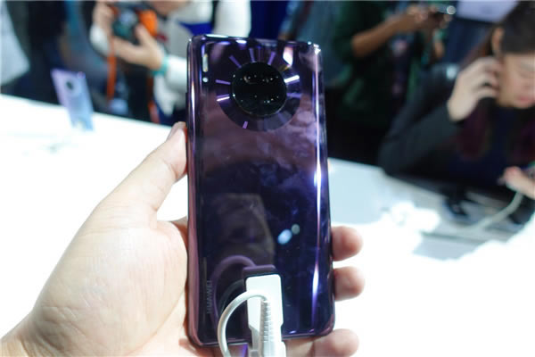 华为Mate 30/30 Pro/30 RS保时捷真机上手图赏_安卓手机_手机学院_本站