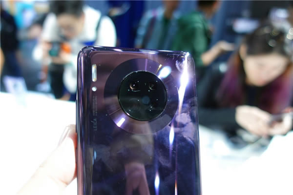 华为Mate 30/30 Pro/30 RS保时捷真机上手图赏_安卓手机_手机学院_本站