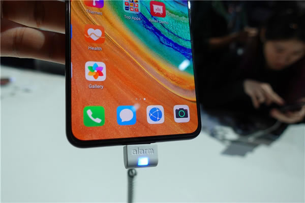 华为Mate 30/30 Pro/30 RS保时捷真机上手图赏_安卓手机_手机学院_本站