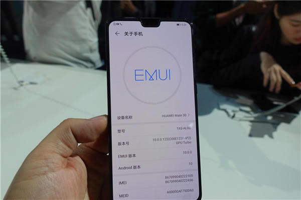 华为Mate 30/30 Pro/30 RS保时捷真机上手图赏_安卓手机_手机学院_本站