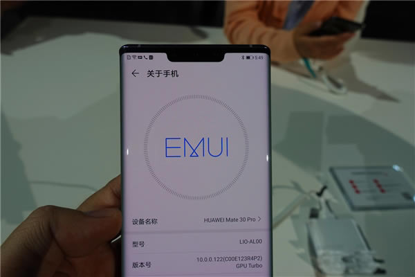 华为Mate 30/30 Pro/30 RS保时捷真机上手图赏_安卓手机_手机学院_本站