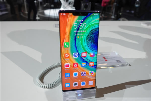 华为Mate 30/30 Pro/30 RS保时捷真机上手图赏_安卓手机_手机学院_本站