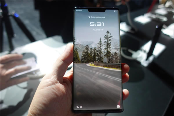 华为Mate 30/30 Pro/30 RS保时捷真机上手图赏_安卓手机_手机学院_本站