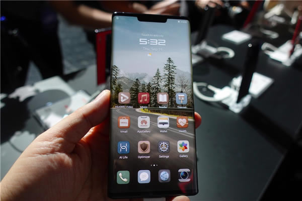 华为Mate 30/30 Pro/30 RS保时捷真机上手图赏_安卓手机_手机学院_本站