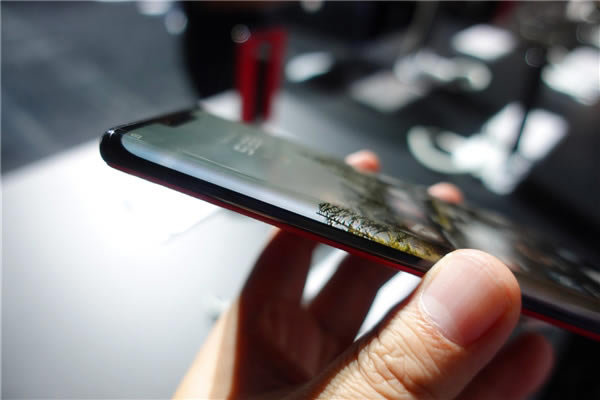 华为Mate 30/30 Pro/30 RS保时捷真机上手图赏_安卓手机_手机学院_本站