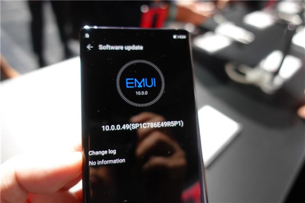 华为Mate 30/30 Pro/30 RS保时捷真机上手图赏_安卓手机_手机学院_本站