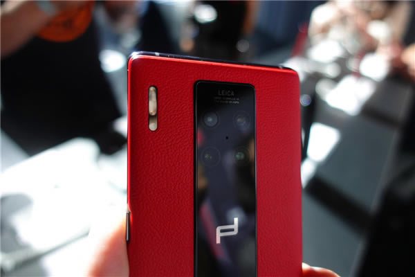 华为Mate 30/30 Pro/30 RS保时捷真机上手图赏_安卓手机_手机学院_本站