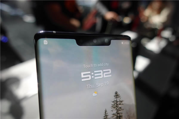 华为Mate 30/30 Pro/30 RS保时捷真机上手图赏_安卓手机_手机学院_本站