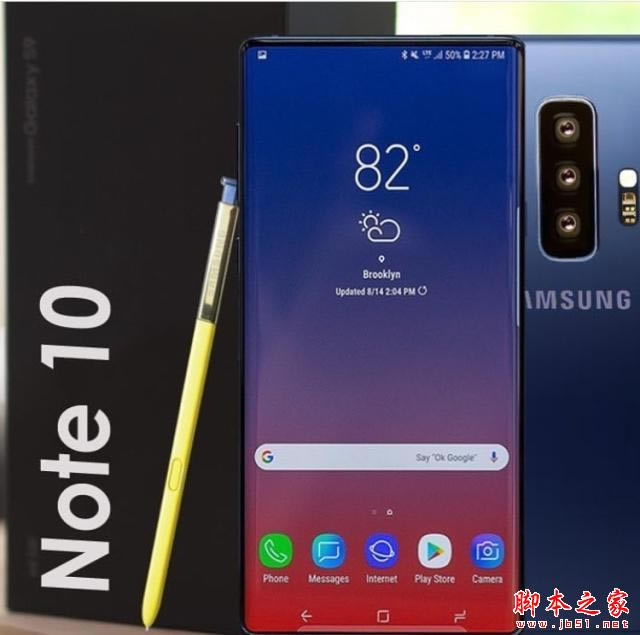 三星Note10和华为Mate30哪个值得买?新机皇之争,你会选谁?_手机评测_手机学院_本站