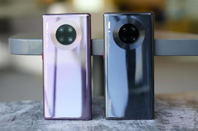 华为Mate30 Pro 5G和4G有何不同 第二代5G手机有什么升级_手机评测_手机学院_本站