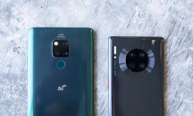 华为Mate30 Pro 5G和4G有何不同 第二代5G手机有什么升级_手机评测_手机学院_本站