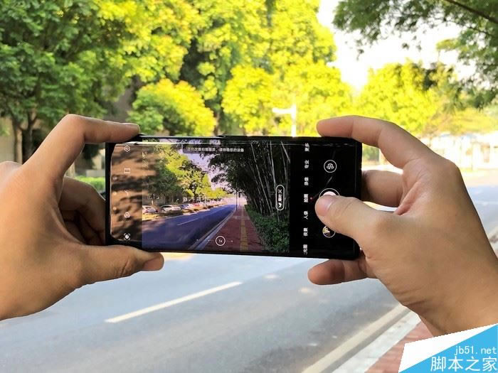 华为Mate30Pro测评 Mate30 Pro外观设计/影像体验/性能体验及EMUI10系统全方面评测_手机评测_手机学院_本站