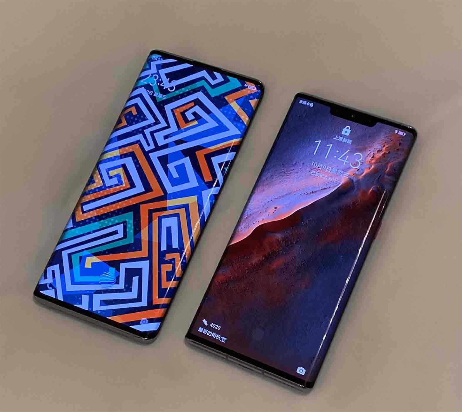 vivo nex3�ͻ�Ϊmate30 pro�ĸ��� ͬ��5G������ʲô����_�ֻ�����_�ֻ�ѧԺ_��վ
