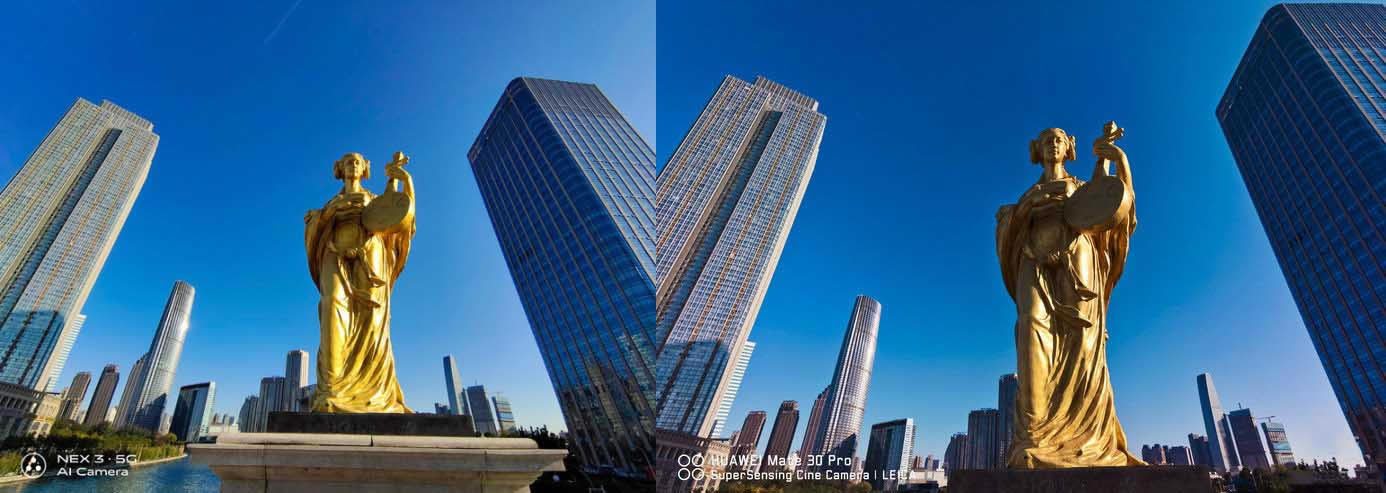 vivo nex3�ͻ�Ϊmate30 pro�ĸ��� ͬ��5G������ʲô����_�ֻ�����_�ֻ�ѧԺ_��վ