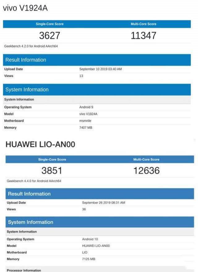 vivo nex3�ͻ�Ϊmate30 pro�ĸ��� ͬ��5G������ʲô����_�ֻ�����_�ֻ�ѧԺ_��վ