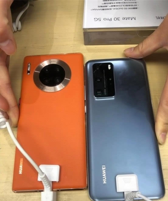 ��Ϊp40pro�뻪Ϊmate30pro������ p40pro��mate30pro�ԱȽ���_�ֻ�����_�ֻ�ѧԺ_��վ