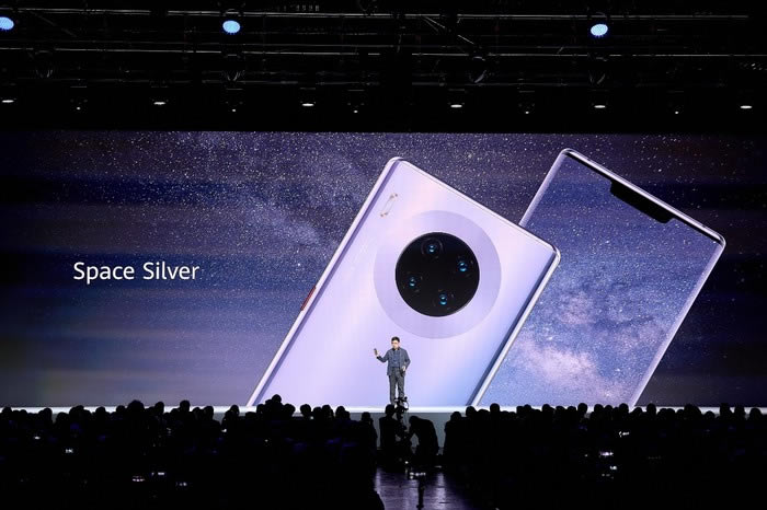 华为Mate30系列全球发布:全场景超级快充+徕卡电影四摄_安卓手机_手机学院_本站