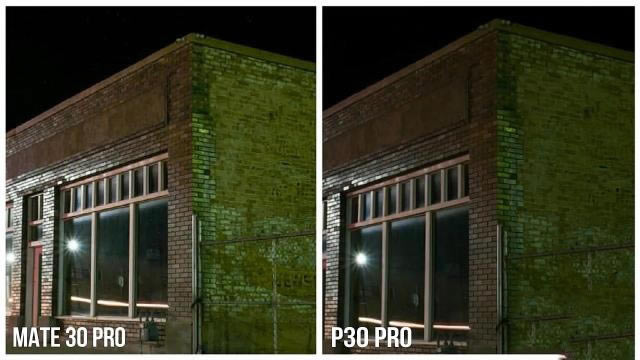 ��Ϊmate30pro��p30proҹ���ĸ��� ��Ϊmate30pro��p30proҹ�ĶԱȽ���_�ֻ�����_�ֻ�ѧԺ_��վ