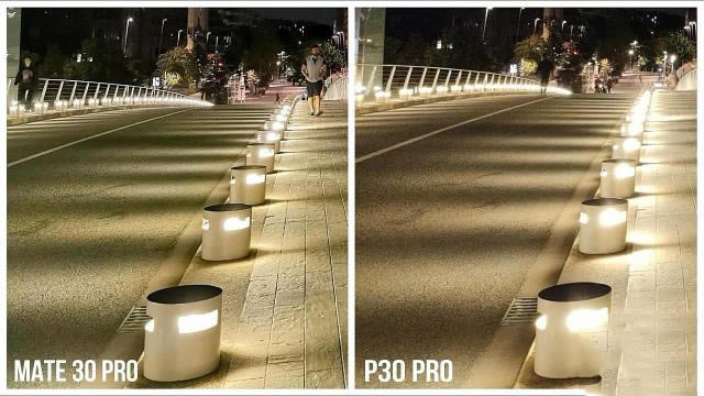 ��Ϊmate30pro��p30proҹ���ĸ��� ��Ϊmate30pro��p30proҹ�ĶԱȽ���_�ֻ�����_�ֻ�ѧԺ_��վ