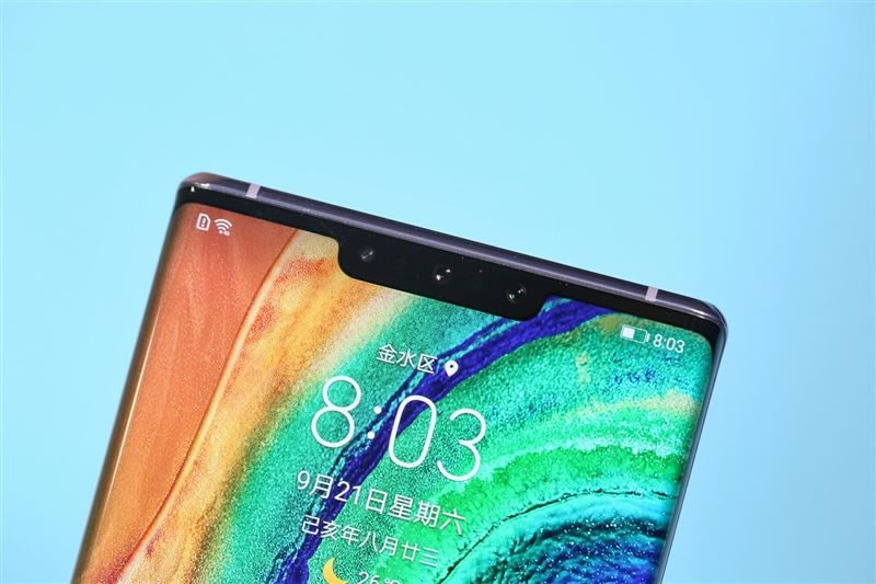 华为Mate30Pro简评 华为Mate30Pro外观、拍照、性能、网络、续航及上手体验评测_手机评测_手机学院_本站
