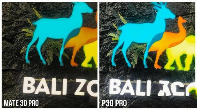 华为mate30pro与p30pro夜拍哪个好 华为mate30pro与p30pro夜拍对比介绍_手机评测_手机学院_本站