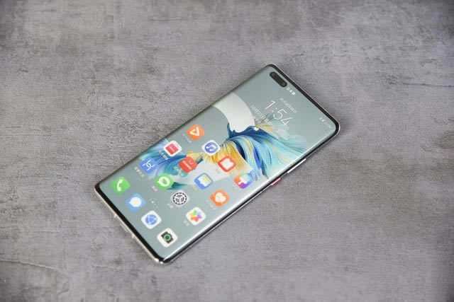 未来就在手上 华为Mate40 Pro上手体验