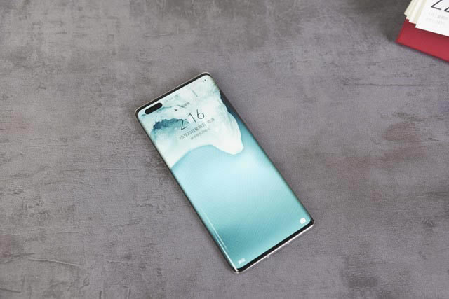 未来就在手上 华为Mate40 Pro上手体验