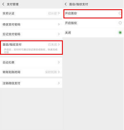 华为Mate20 Pro如何开通微信人脸支付功能 华为mate20pro微信支付面容设置教程_安卓手机_本站