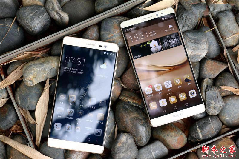 中兴AXON天机MAX和华为Mate8哪个好? 中兴AXON天机MAX和华为Mate8全面区别对比评测_手机评测_手机学院_本站