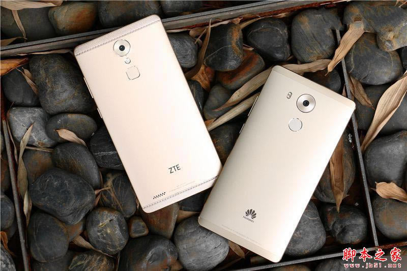 中兴AXON天机MAX和华为Mate8哪个好? 中兴AXON天机MAX和华为Mate8全面区别对比评测_手机评测_手机学院_本站